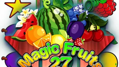 magic fruits 27