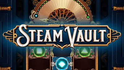 steam vault